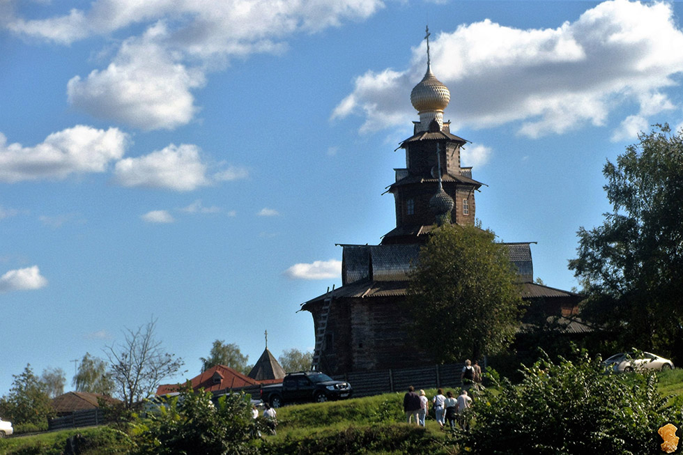 Музей деревянного зодчества