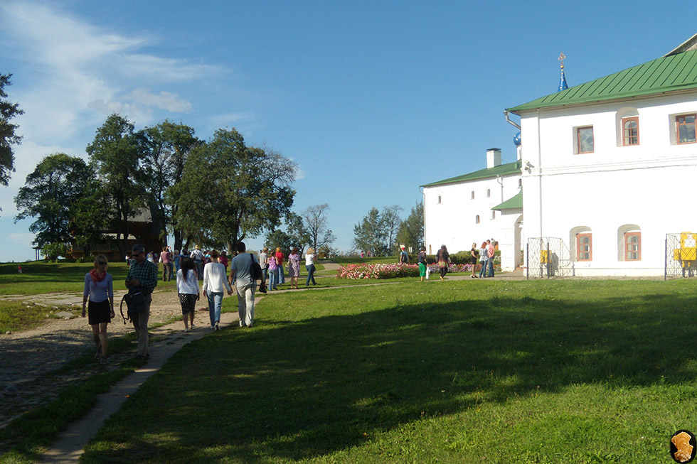 Суздальский Кремль