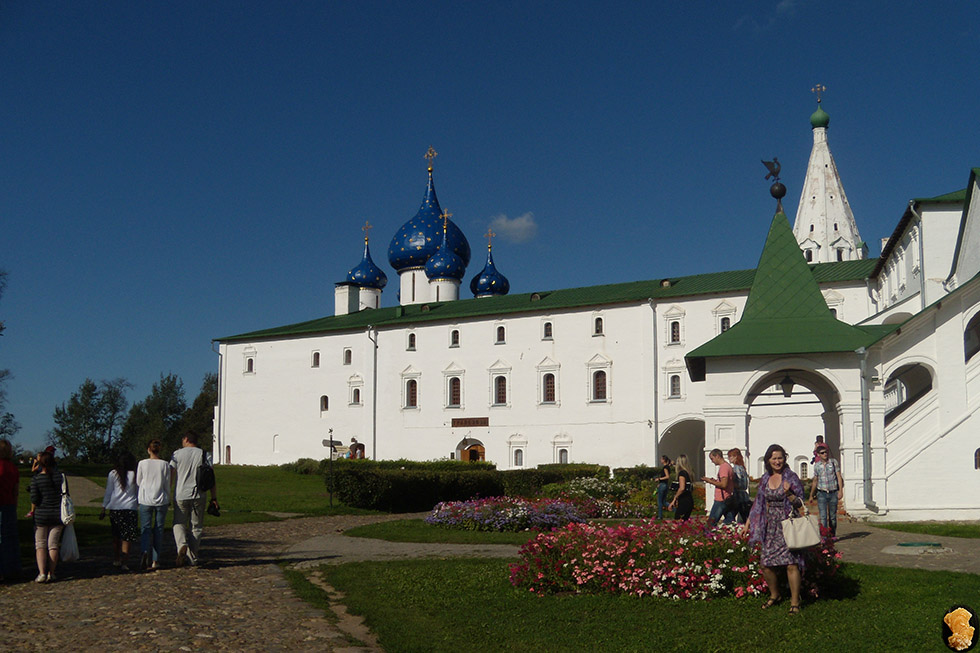 Суздальский Кремль