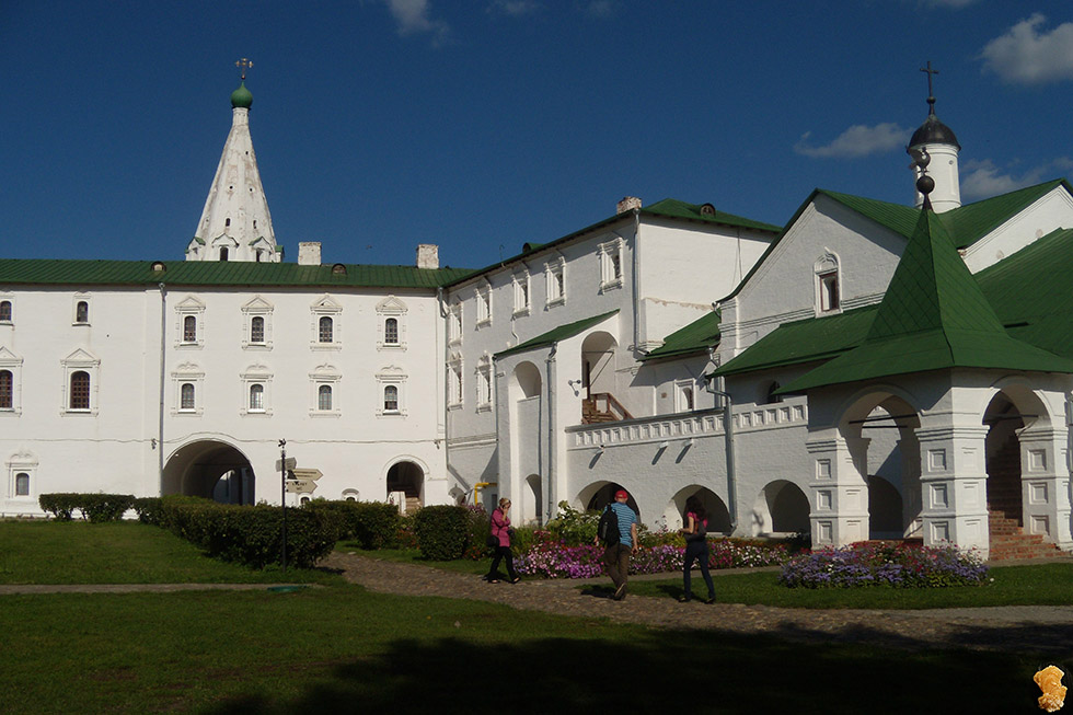 Суздальский Кремль