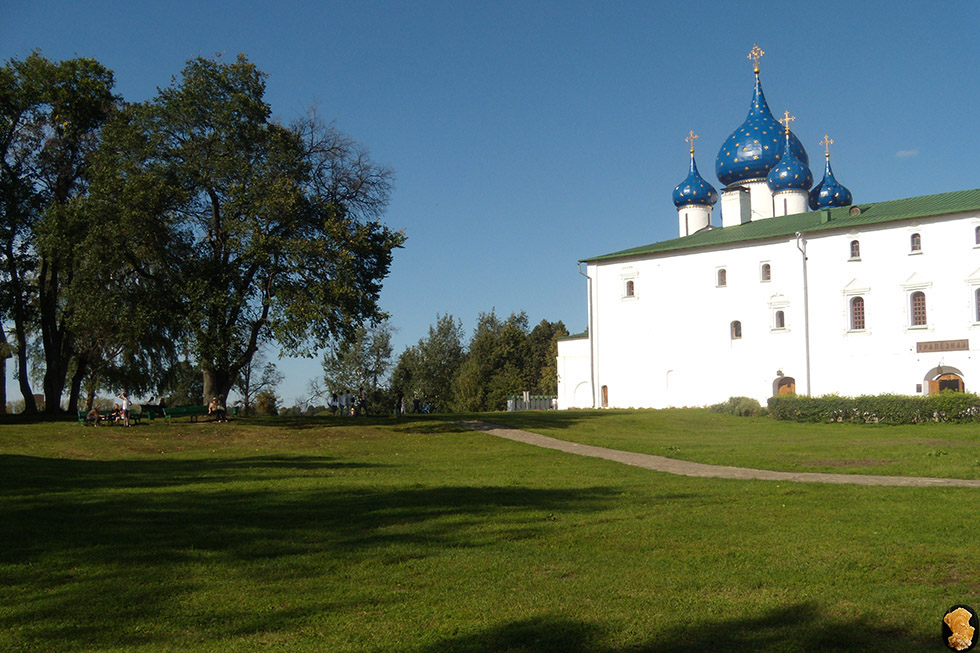Суздальский Кремль