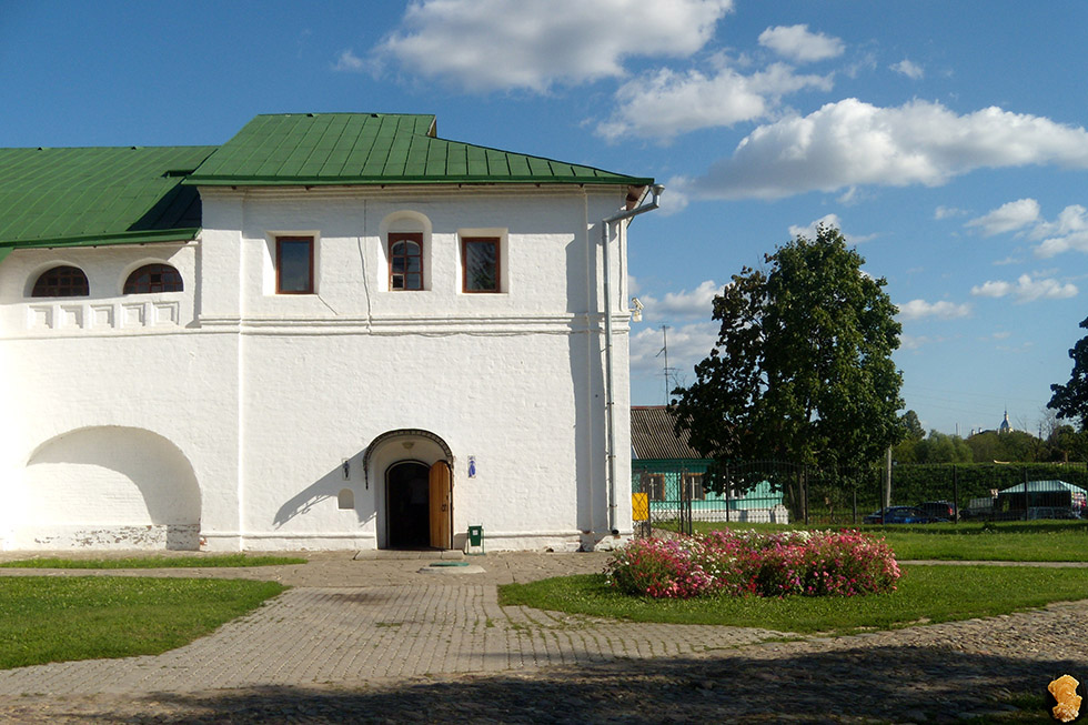 Суздальский Кремль