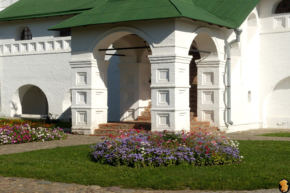 Суздальский Кремль