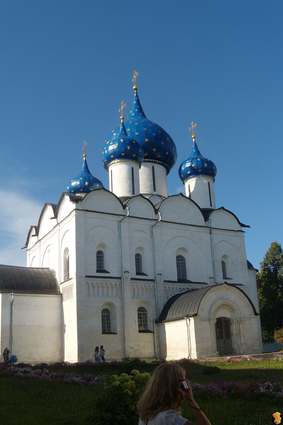Суздальский Кремль