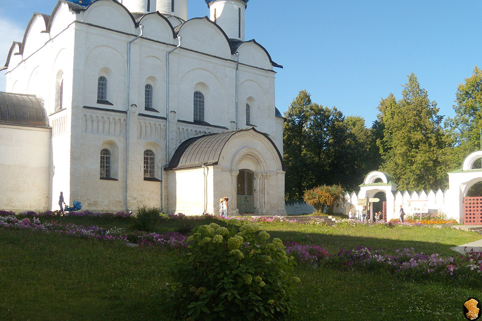 Суздальский Кремль