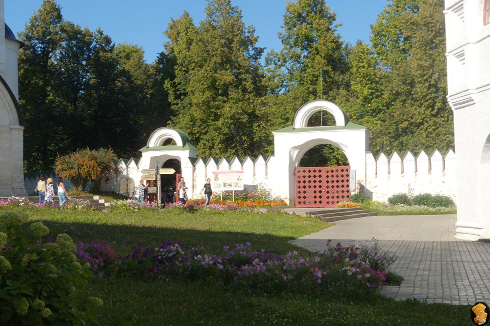 Суздальский Кремль