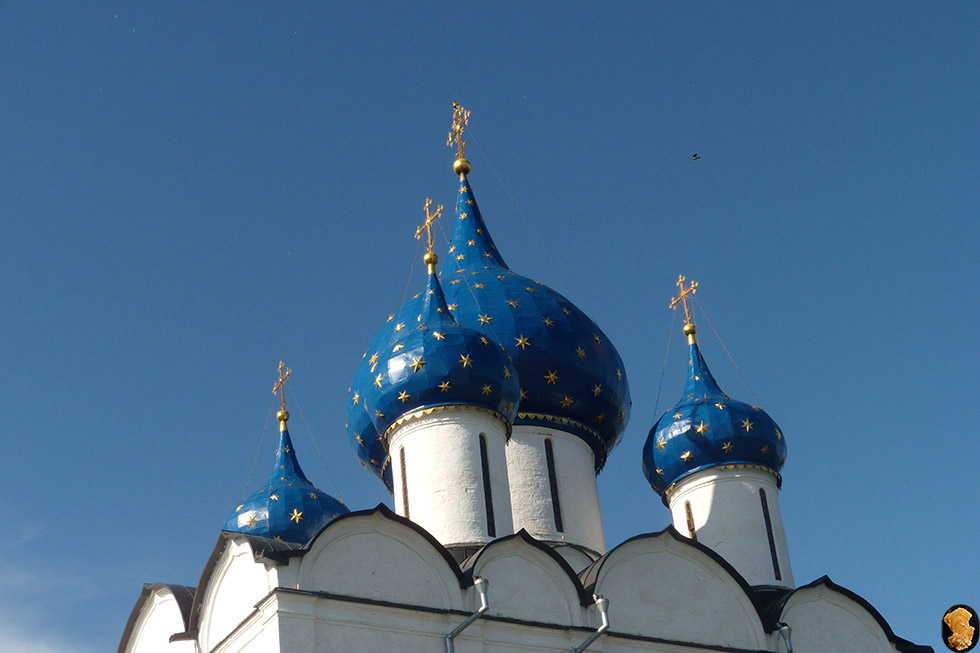 Суздальский Кремль