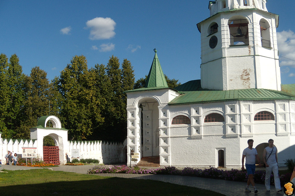 Суздальский Кремль