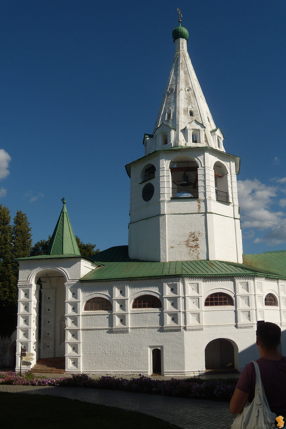 Суздальский Кремль
