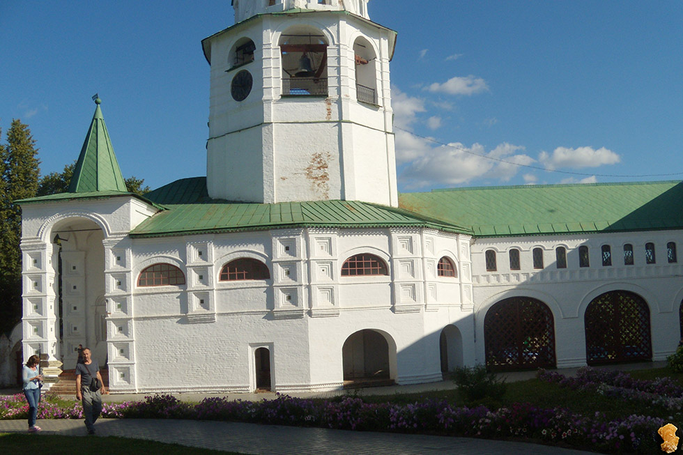 Суздальский Кремль