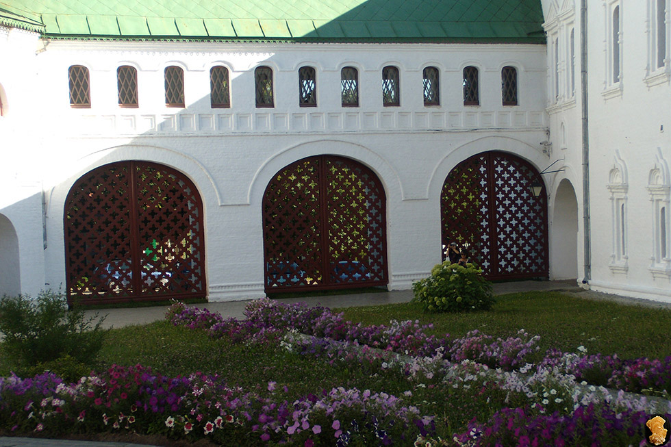 Суздальский Кремль