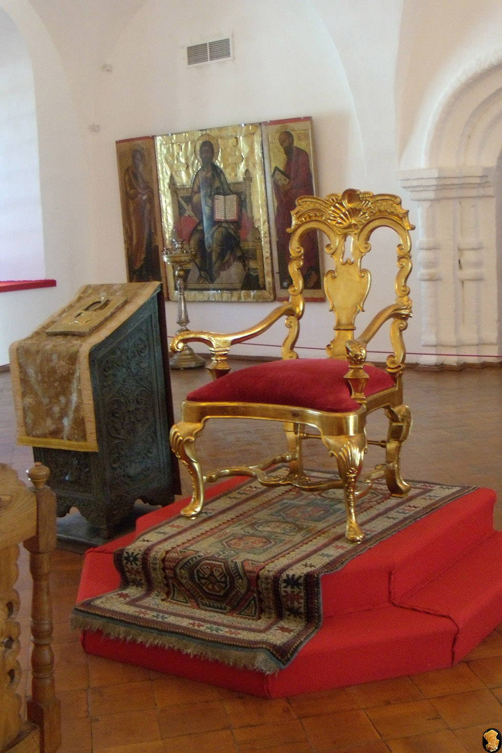 Суздальский Кремль