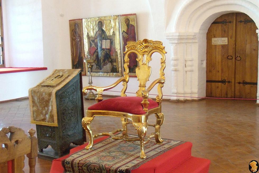 Суздальский Кремль