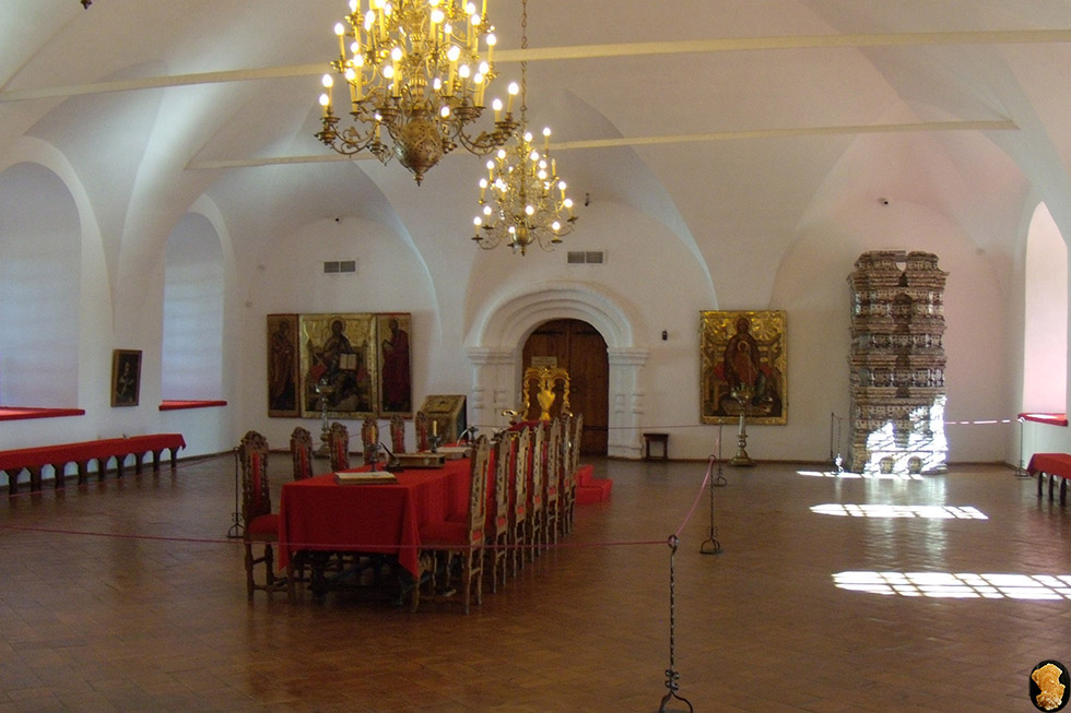 Суздальский Кремль