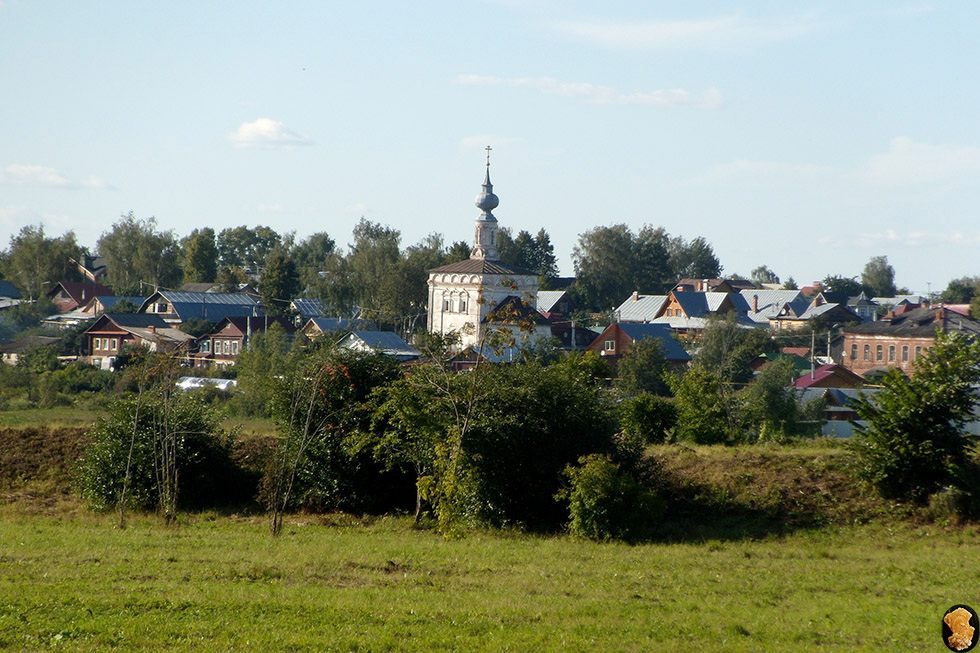 Суздальский Кремль
