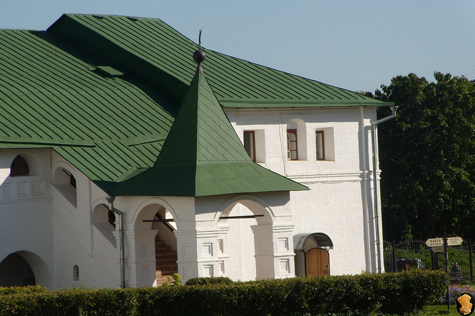Суздальский Кремль