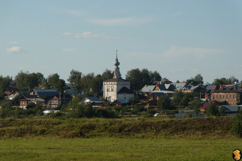 Суздальский Кремль