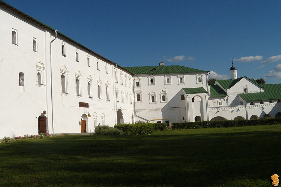 Суздальский Кремль