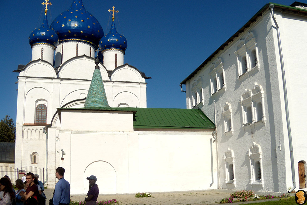 Суздальский Кремль