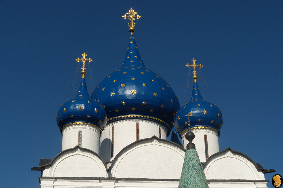 Суздальский Кремль