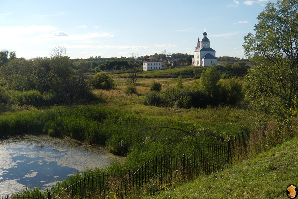 Суздальский Кремль
