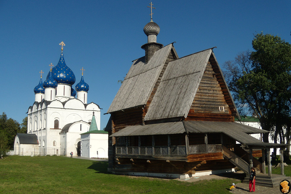 Суздальский Кремль