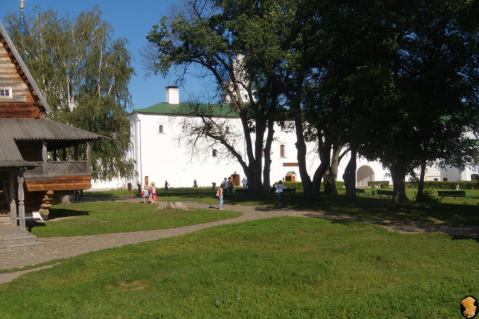 Суздальский Кремль