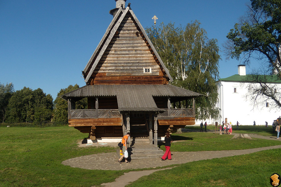 Суздальский Кремль