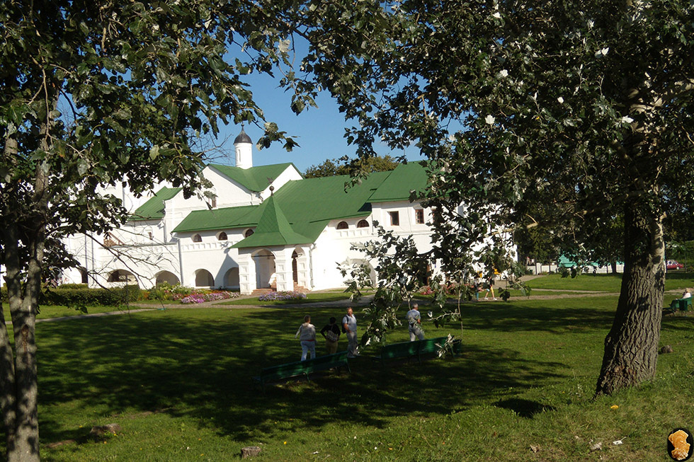 Суздальский Кремль