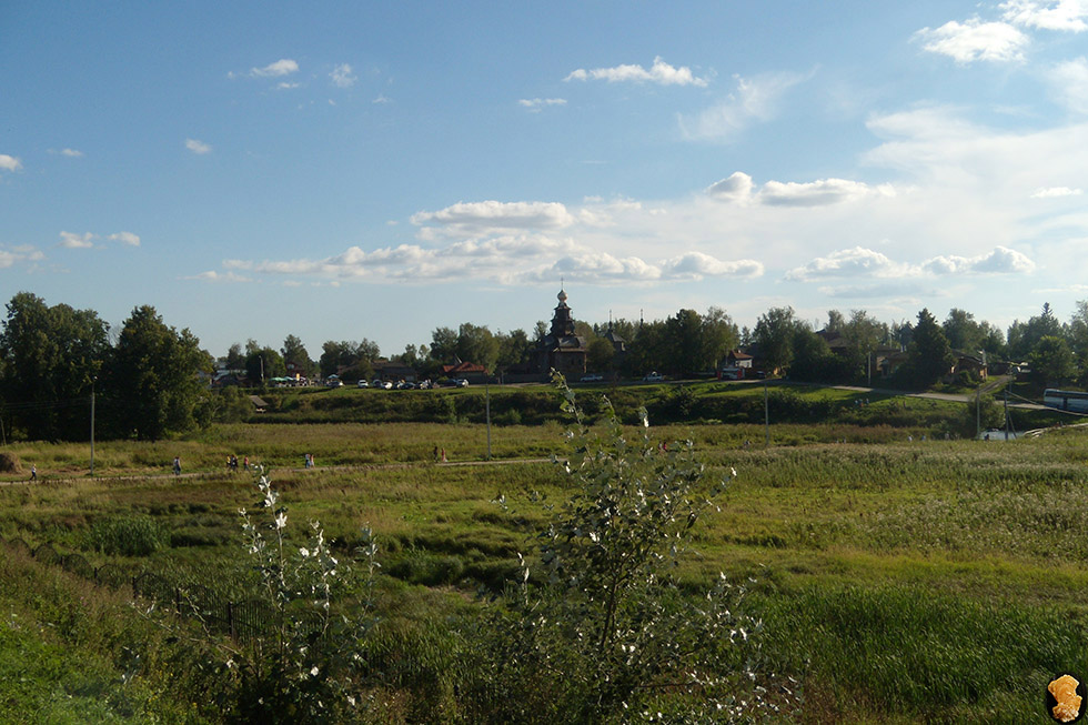 Суздальский Кремль