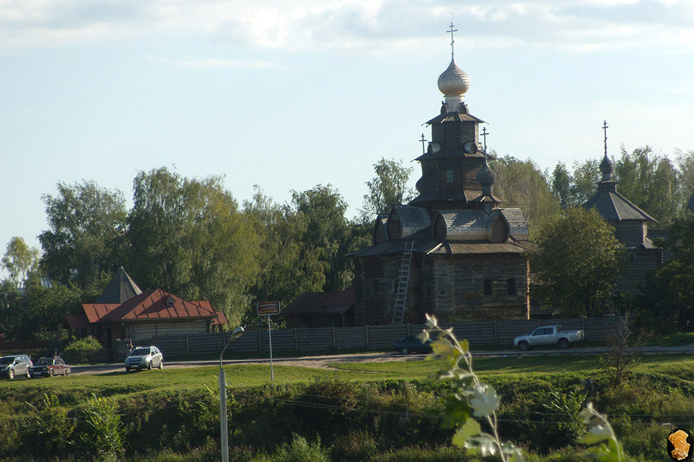 Суздальский Кремль