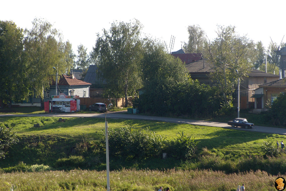 Суздальский Кремль