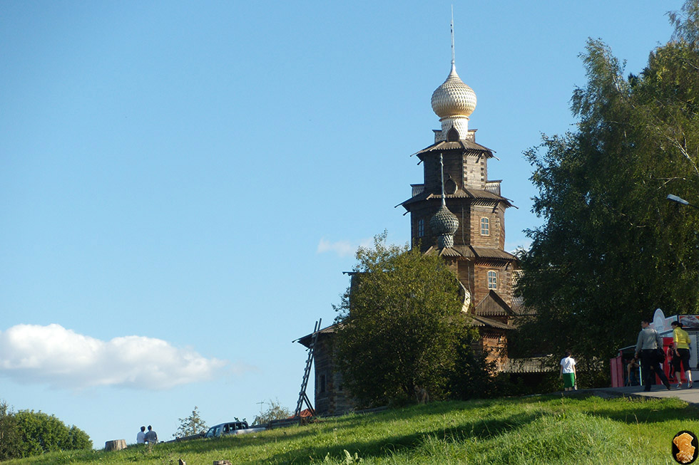 Суздальский Кремль