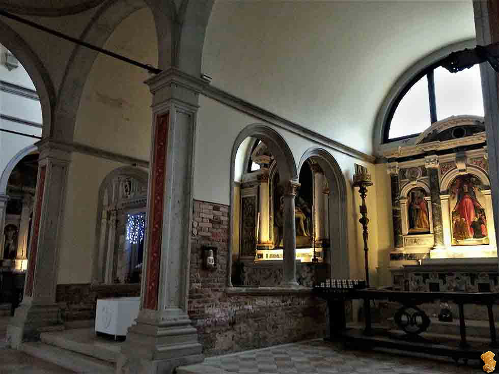 Церковь Санта Мария Формоза