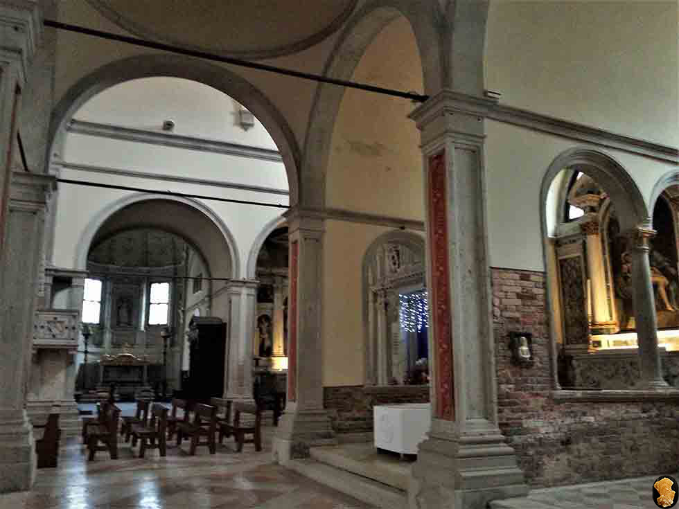 Церковь Санта Мария Формоза