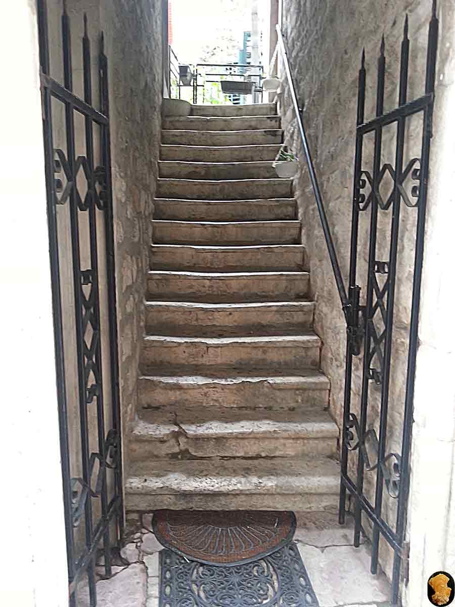 Улицы Старого Котора