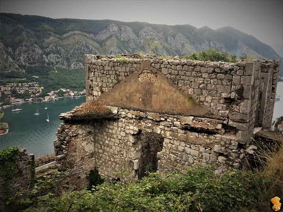 Крепость Святого Ивана
