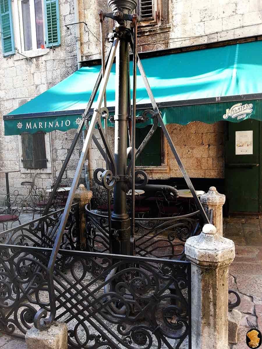 Колодец Карампана