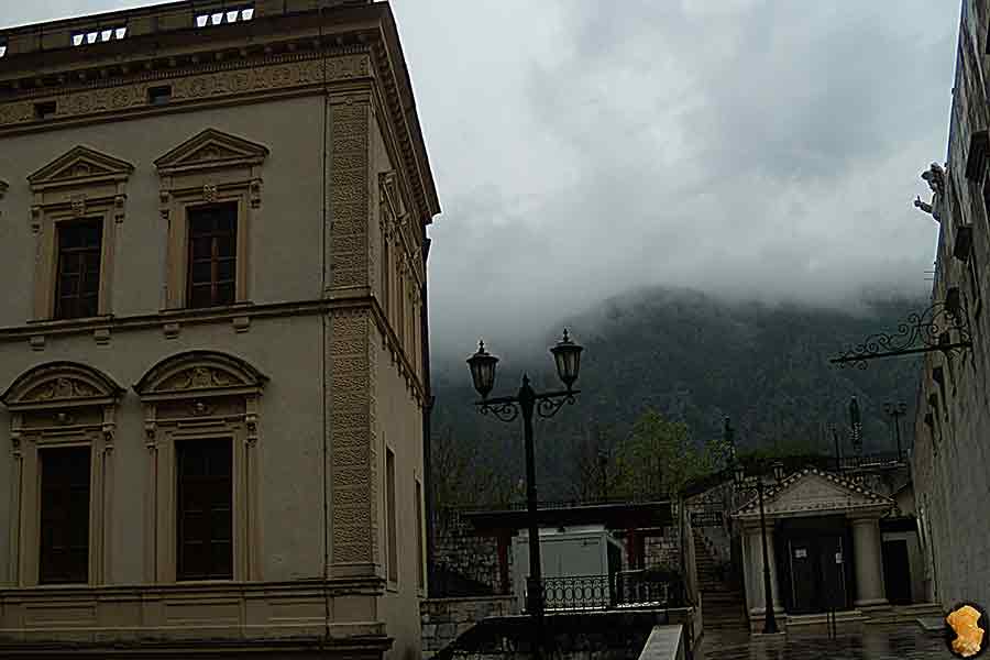 Княжеский дворец