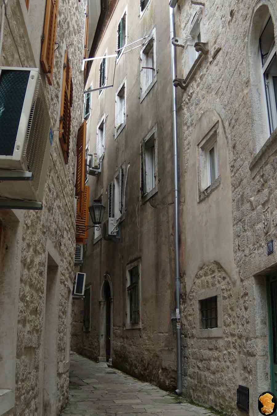 Улицы Старого Котора