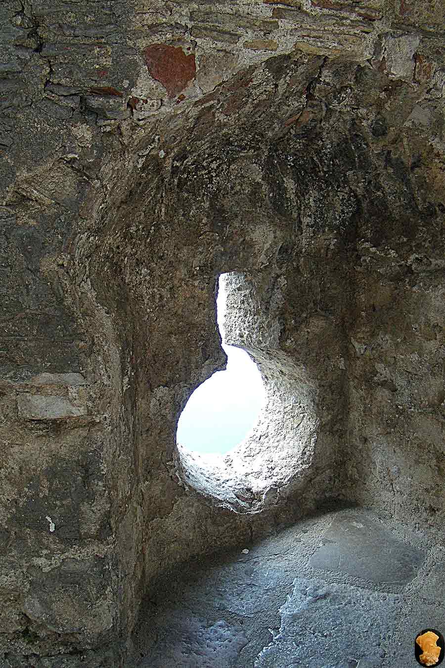 Ворота Гурдича фортификация